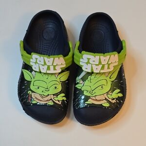 Star Wars Crocs
